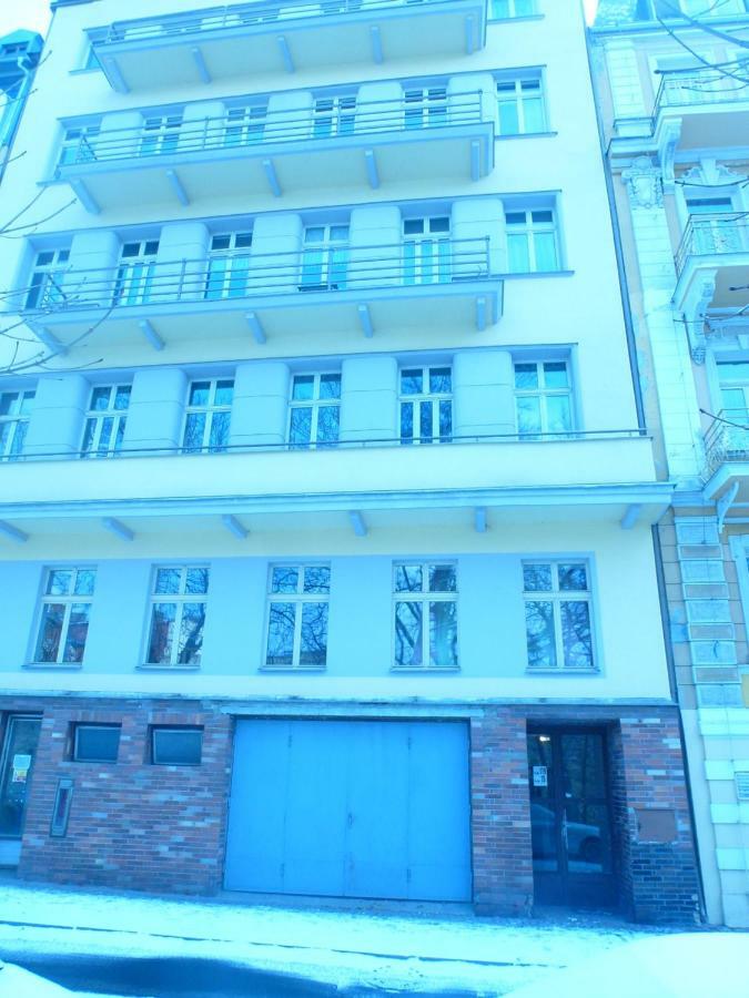 Apartman Anglicka Marianske Lazne Exterior photo